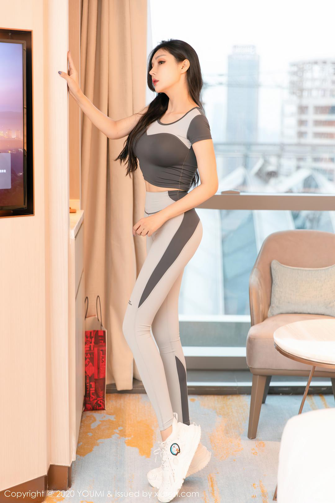 [YOUMI尤蜜荟] 2020.11.09 VOL.554 田冰冰 [40P-368MB]