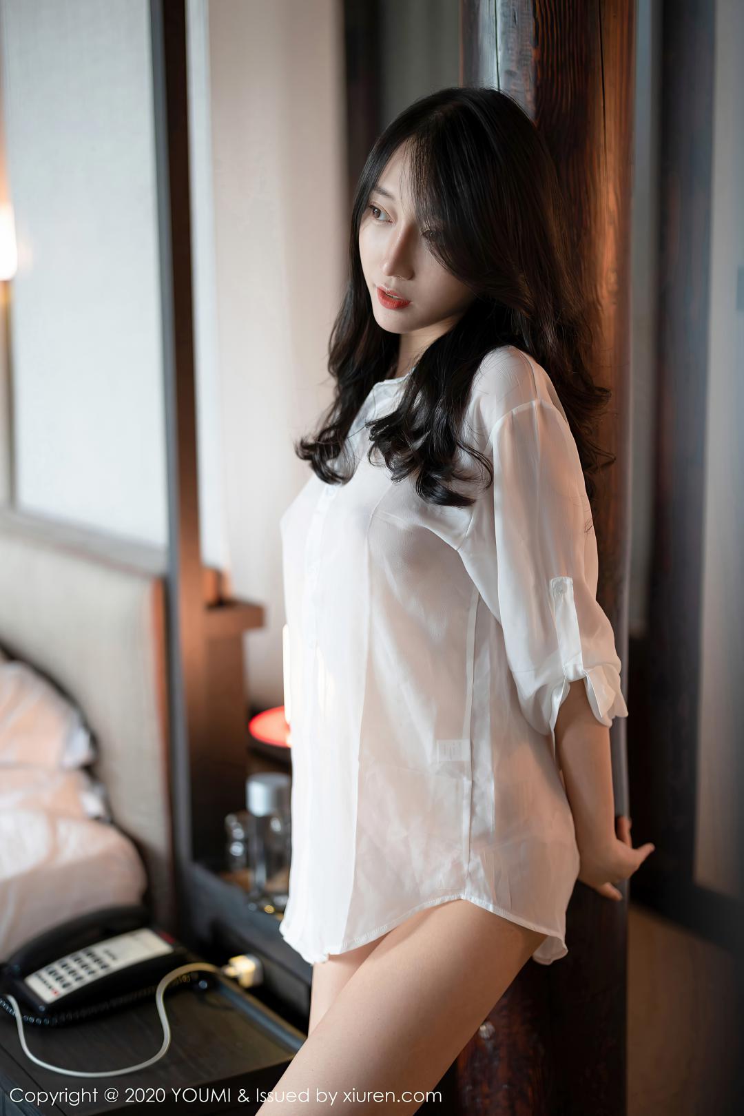 [YOUMI尤蜜荟] 2020.11.20 VOL.560 玥儿玥er [64P-520MB]