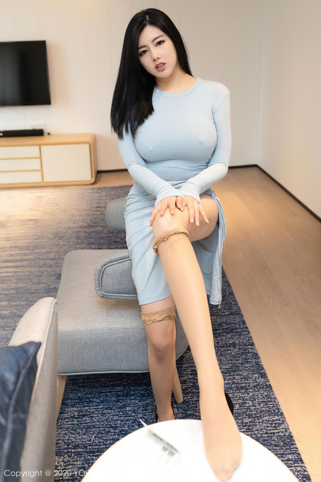 [YOUMI尤蜜荟] 2020.11.23 VOL.561 娜露Selena [50P-516MB]