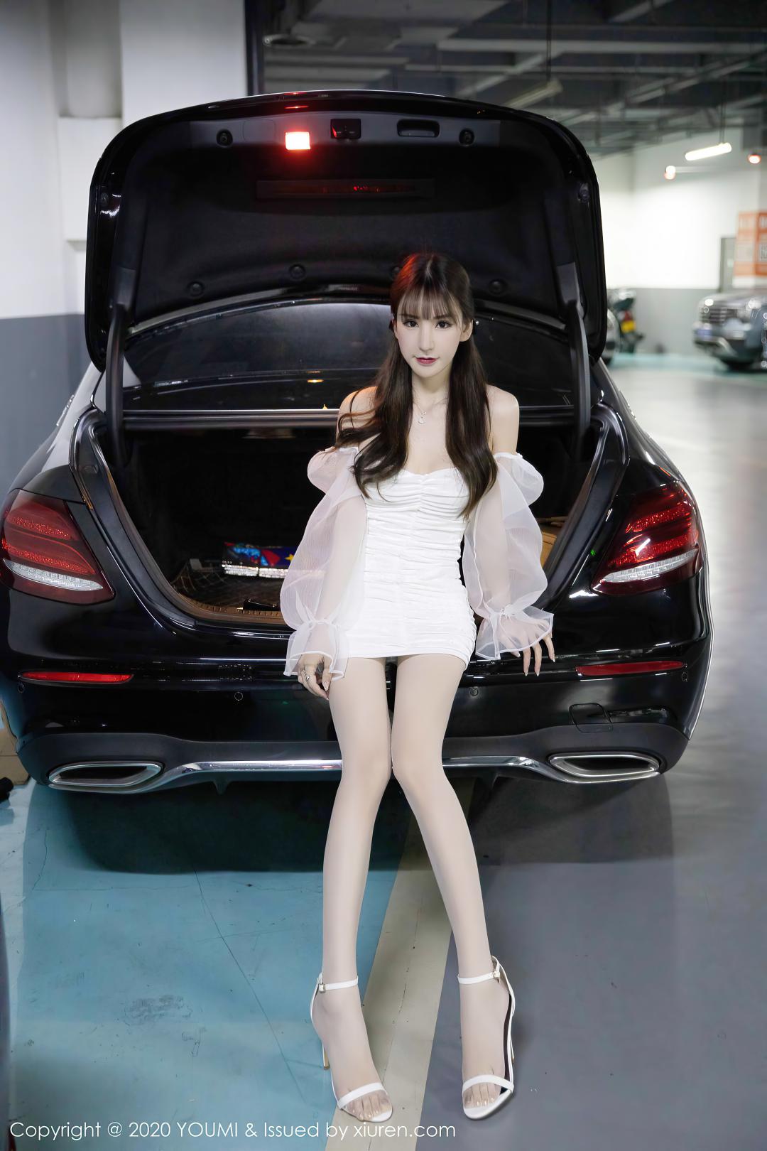 [YOUMI尤蜜荟] 2020.12.10 VOL.570 周于希Sandy [58P-483MB]