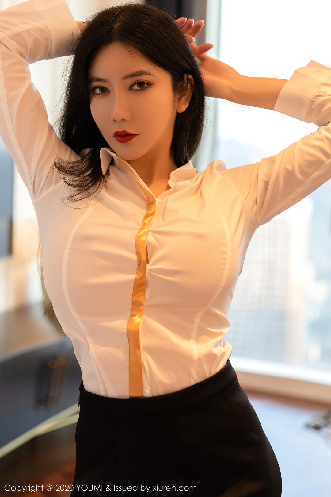 [YOUMI尤蜜荟] 2020.12.28 VOL.579 心妍小公主 [60P-517MB]