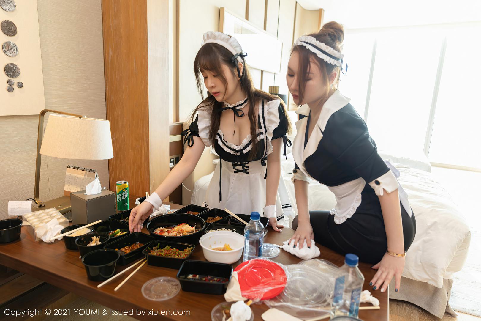 [YOUMI尤蜜荟] 2021.02.07 VOL.600 模特合集 Egg-尤妮丝Egg 王雨纯 [88P-937MB]