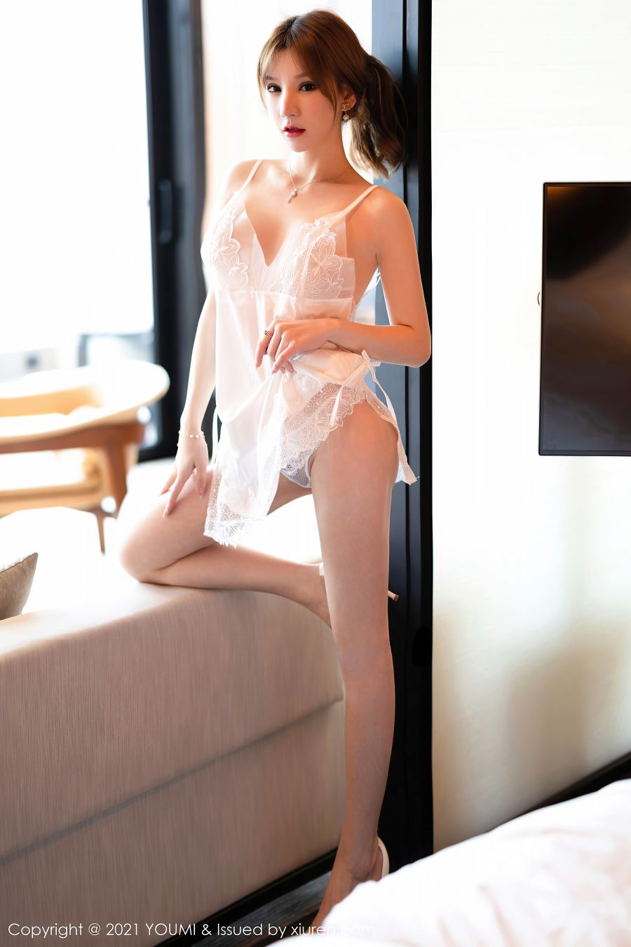 [YOUMI尤蜜荟] 2021.02.18 VOL.602 周于希Sandy[82P-692MB]
