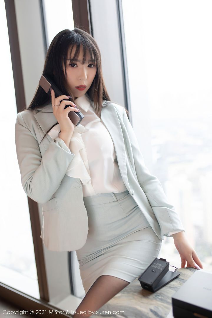 [MiStar魅妍社] 2021.03.23 VOL.328 小波多 [46P-419MB]