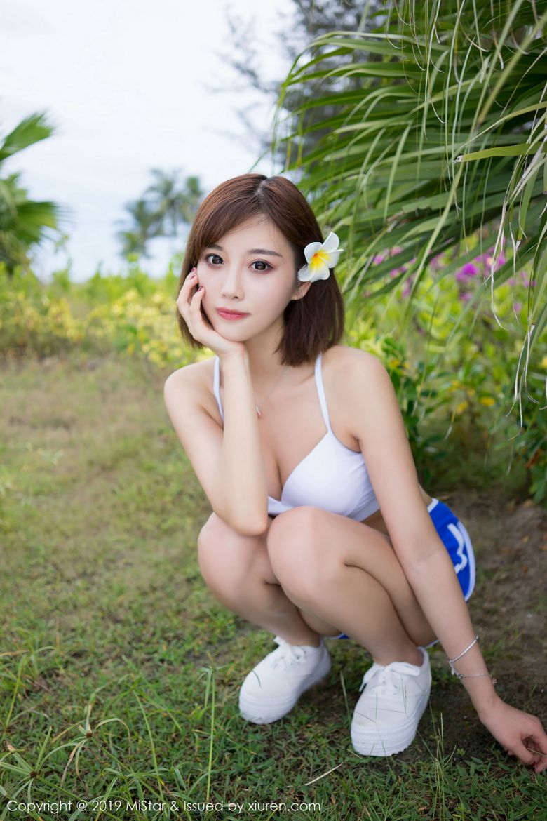 [MiStar魅妍社] 2019.01.29 VOL.263 杨晨晨sugar[50P-193M]