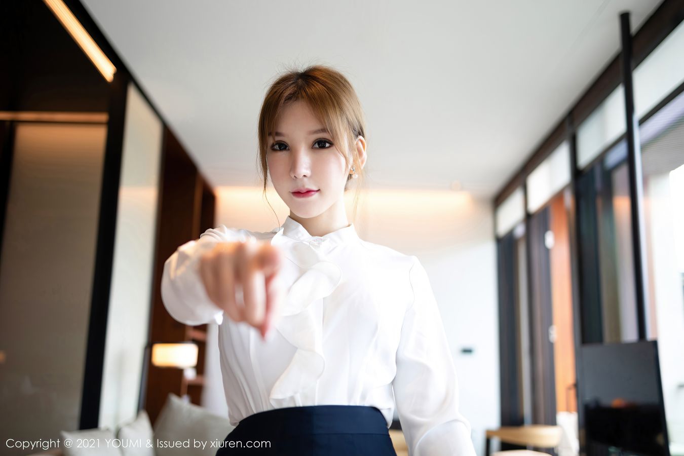 [YOUMI尤蜜荟] 2021.02.26 VOL.606 周于希Sandy[106P-911MB]