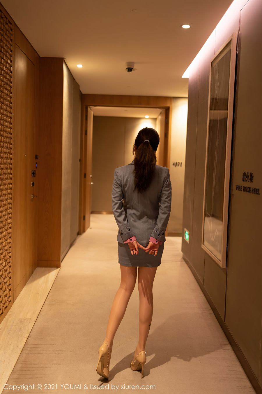 [YOUMI尤蜜荟] 2021.04.09 VOL.627 王雨纯 [84P-746MB]
