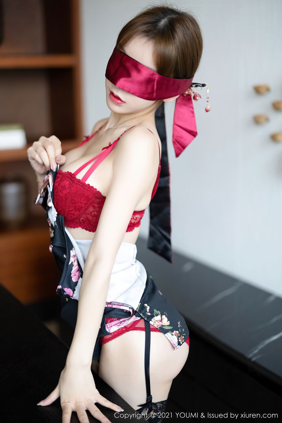 [YOUMI尤蜜荟] 2021.04.01 VOL.625 周于希Sandy [56P-480MB]