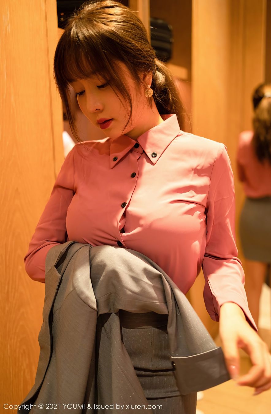 [YOUMI尤蜜荟] 2021.04.09 VOL.627 王雨纯 [84P-746MB]