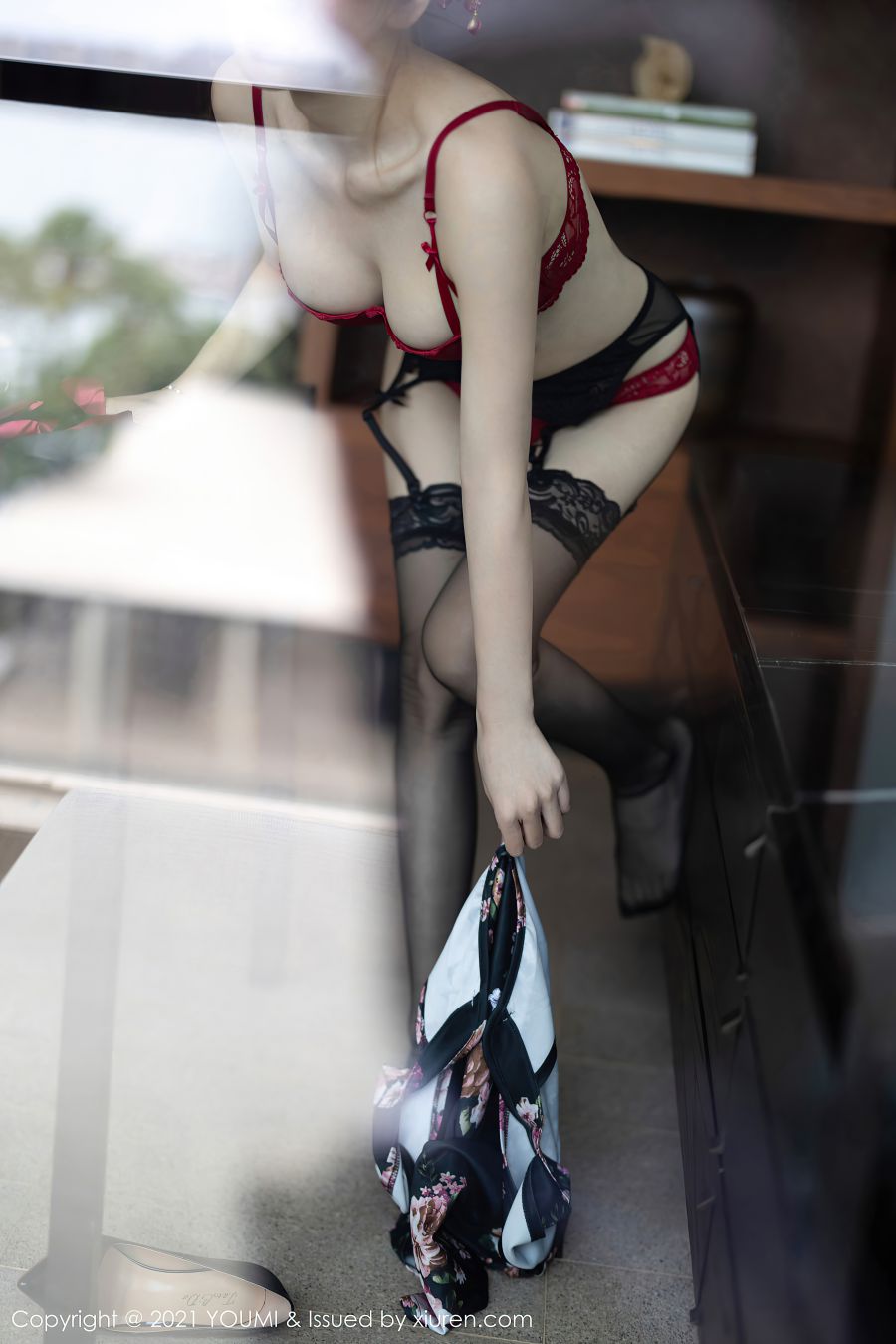 [YOUMI尤蜜荟] 2021.04.01 VOL.625 周于希Sandy [56P-480MB]
