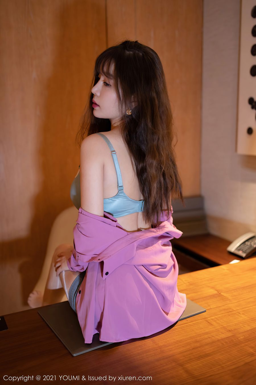 [YOUMI尤蜜荟] 2021.04.09 VOL.627 王雨纯 [84P-746MB]