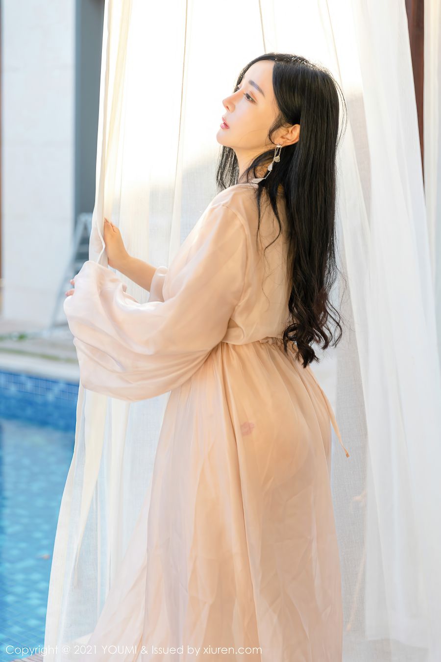 [YOUMI尤蜜荟] 2021.04.19 VOL.631 允爾 [76P-681MB]
