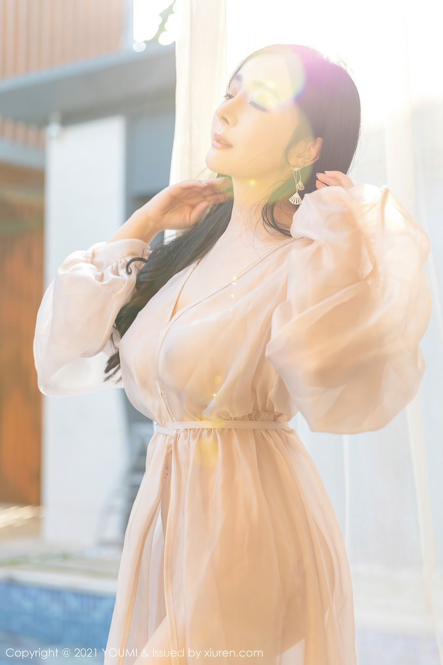 [YOUMI尤蜜荟] 2021.04.19 VOL.631 允爾 [76P-681MB]