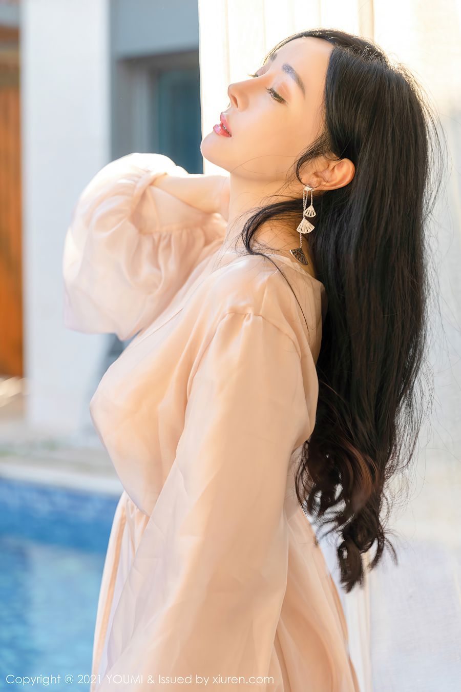 [YOUMI尤蜜荟] 2021.04.19 VOL.631 允爾 [76P-681MB]