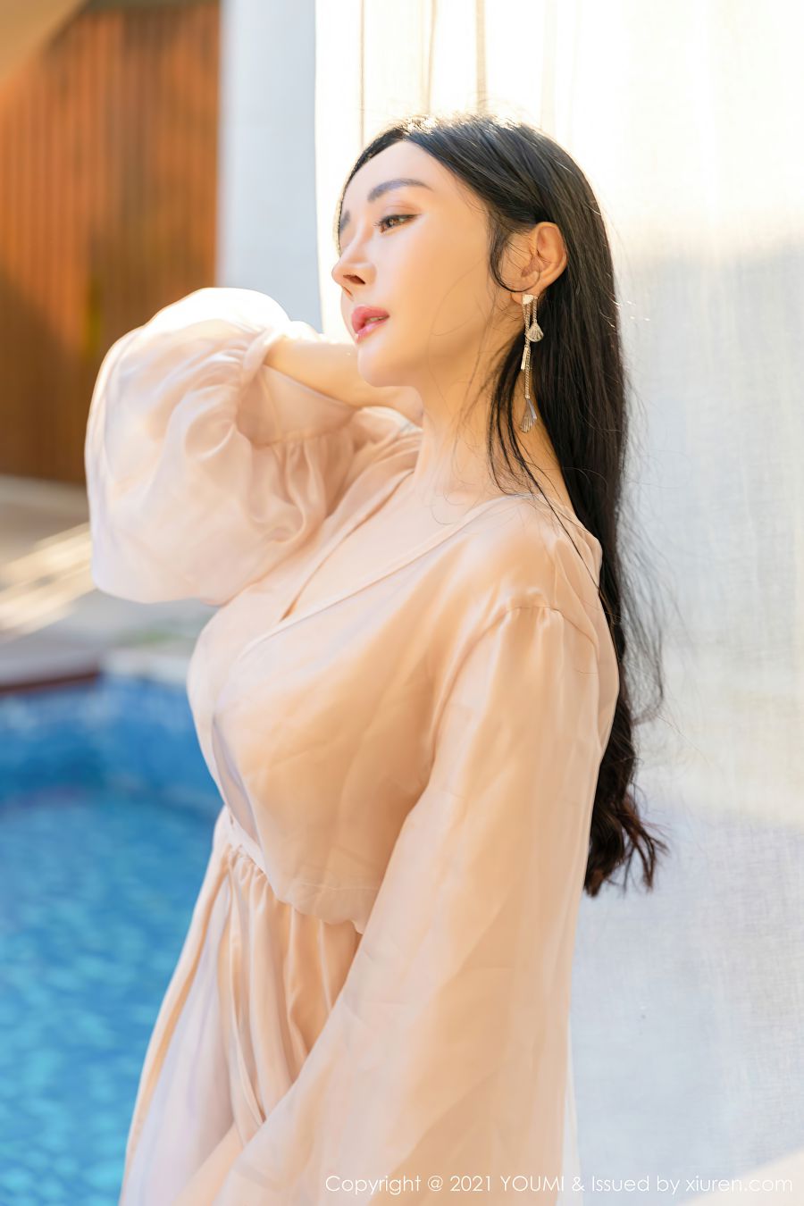 [YOUMI尤蜜荟] 2021.04.19 VOL.631 允爾 [76P-681MB]