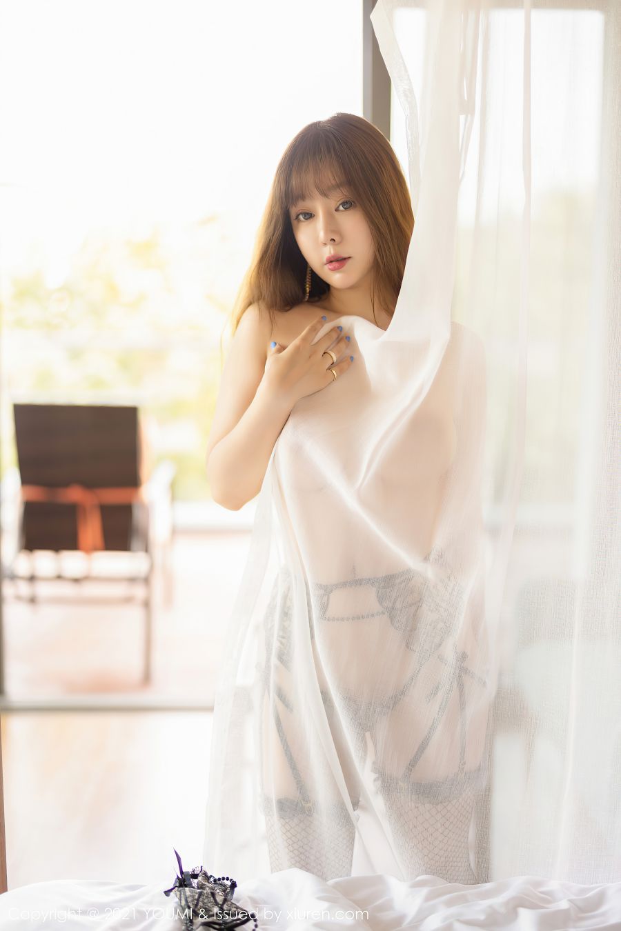 [YOUMI尤蜜荟] 2021.04.15 VOL.630 王雨纯 [86P-779MB]