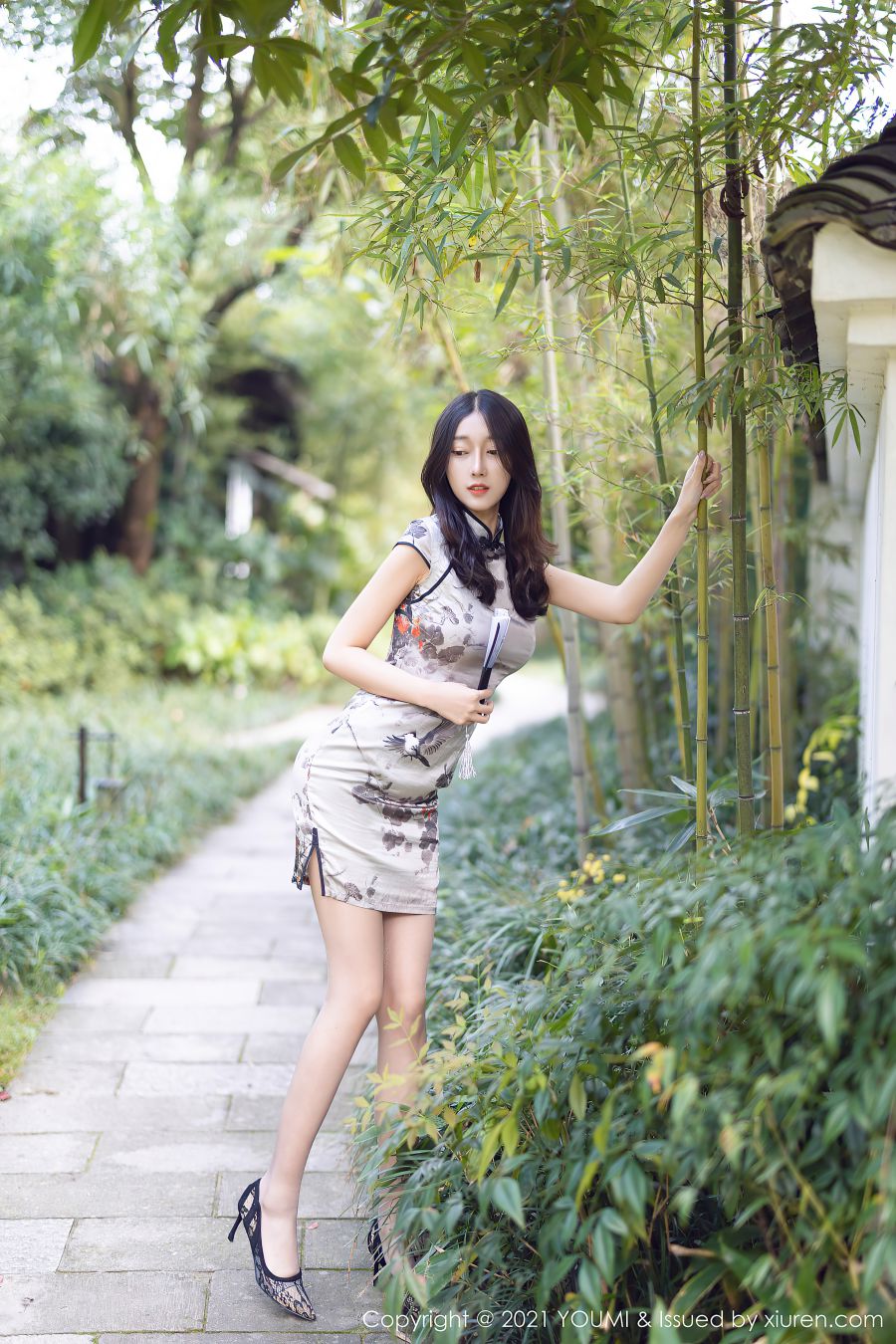 [YOUMI尤蜜荟] 2021.04.28 VOL.635 玥儿玥er [49P-526MB]