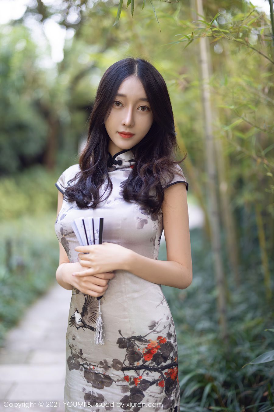 [YOUMI尤蜜荟] 2021.04.28 VOL.635 玥儿玥er [49P-526MB]