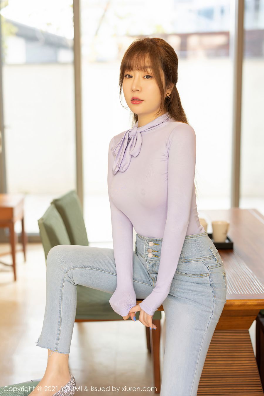 [YOUMI尤蜜荟] 2021.05.06 VOL.637 王雨纯 [63P-612MB]