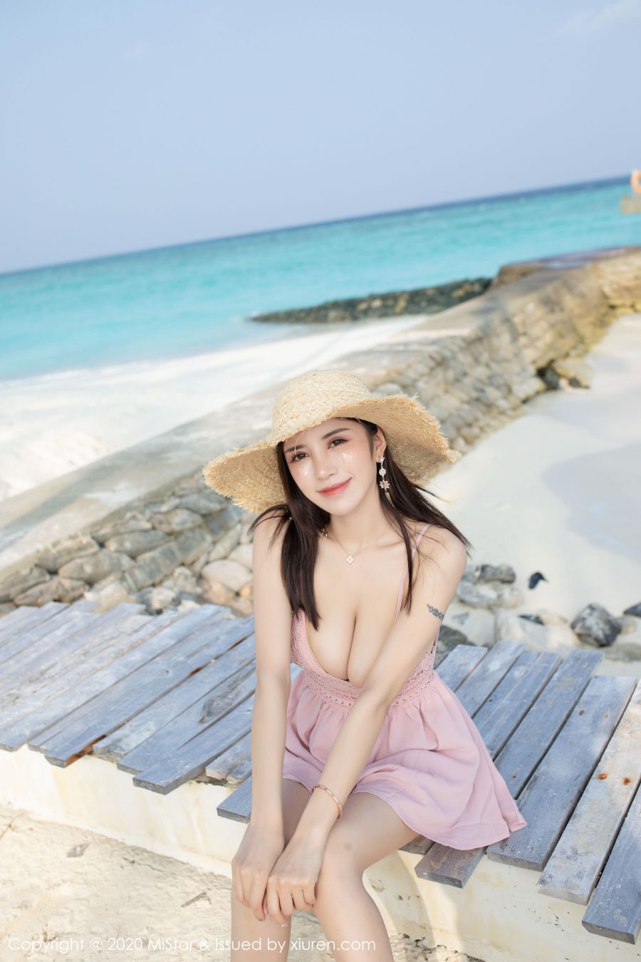 [MiStar魅妍社] 2020.04.17 VOL.324 -陈思琪Art [44P-80MB]