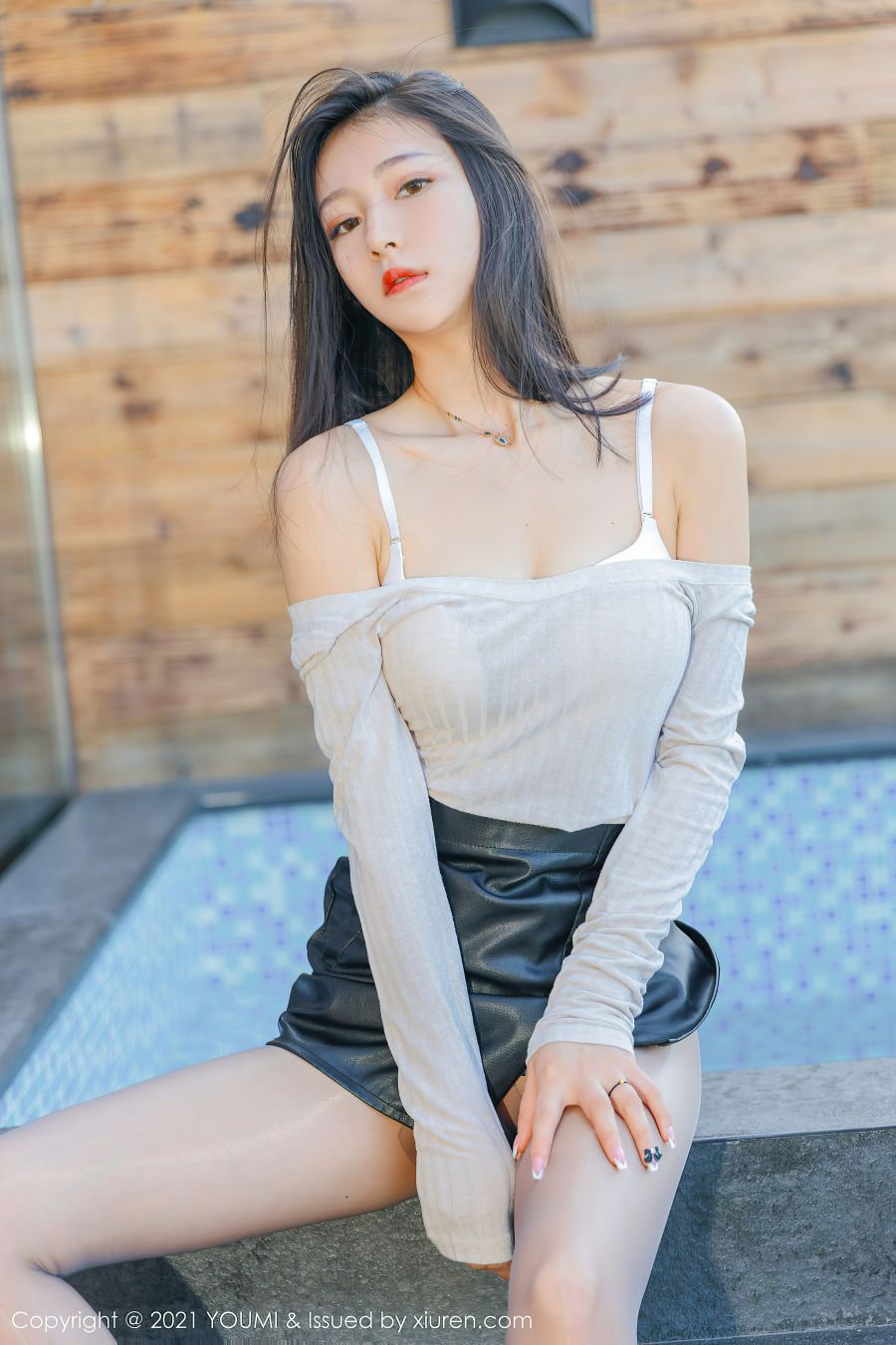 [YOUMI尤蜜荟] 2021.06.18 VOL.656 熊小诺 [70P-753MB]