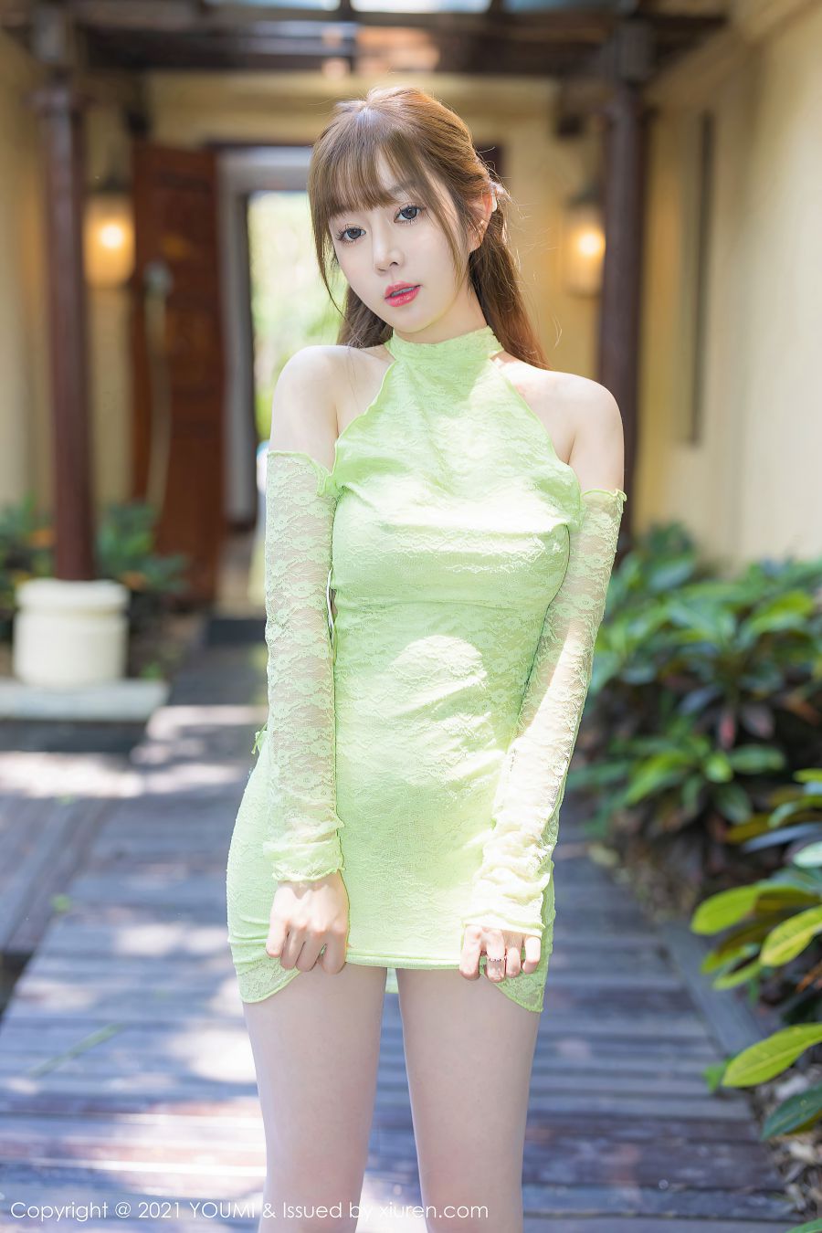 [YOUMI尤蜜荟] 2021.06.25 VOL.659 王雨纯 [61P-669MB]