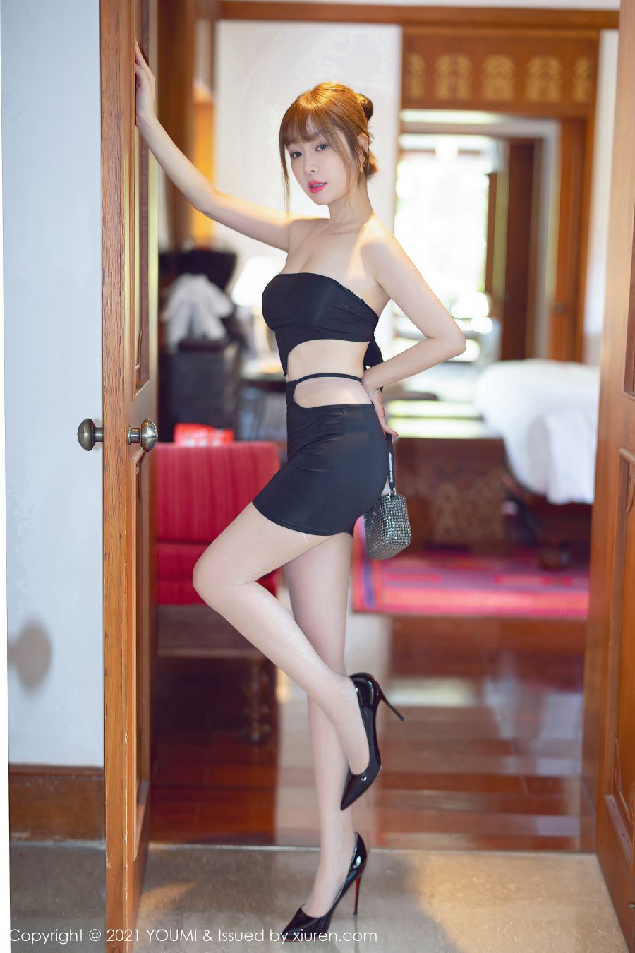 [YOUMI尤蜜荟] 2021.06.29 VOL.660 王雨纯 [49P-441MB]
