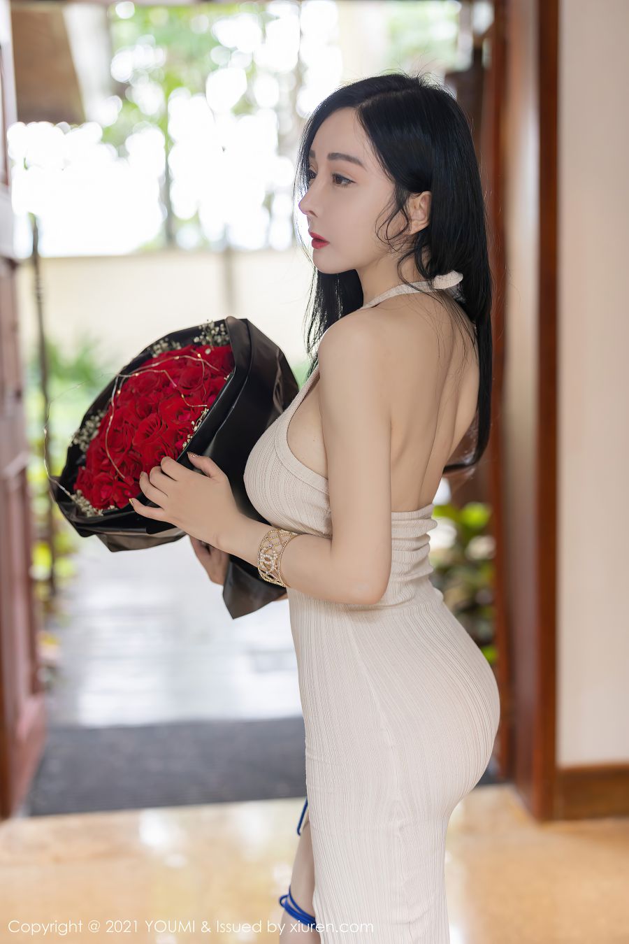 [YOUMI尤蜜荟] 2021.07.07 VOL.664 允爾 [54P-502MB]