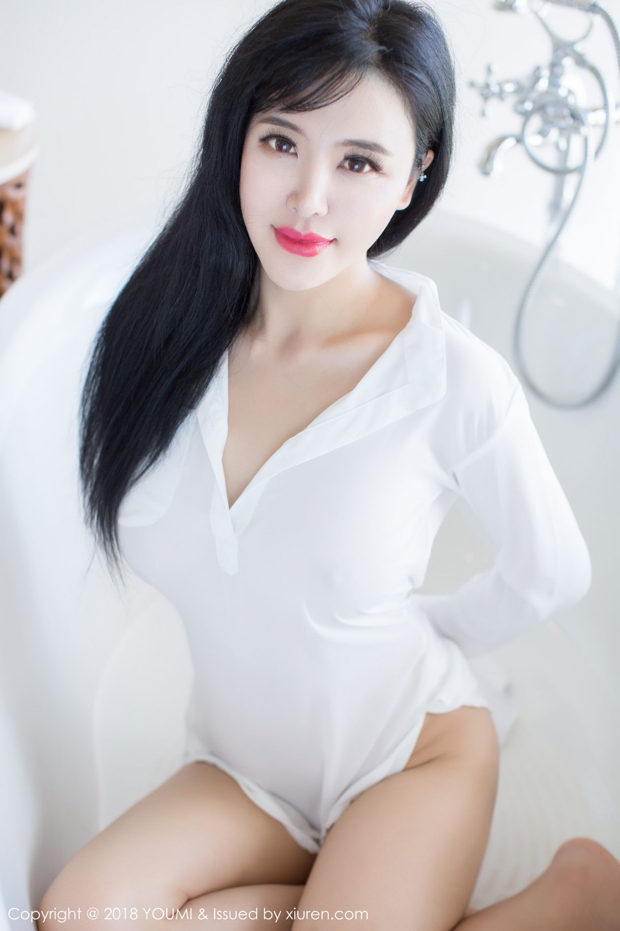 [YOUMI尤蜜荟] 2018.01.10 VOL.107 刘钰儿 [46P-118MB]