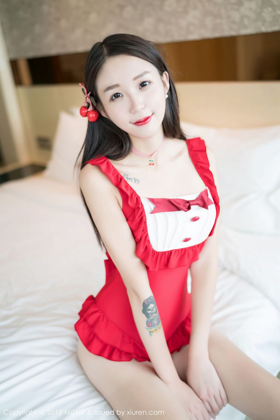 [MiStar魅妍社] 2018.12.29 VOL.258 白沫[48P-175M]