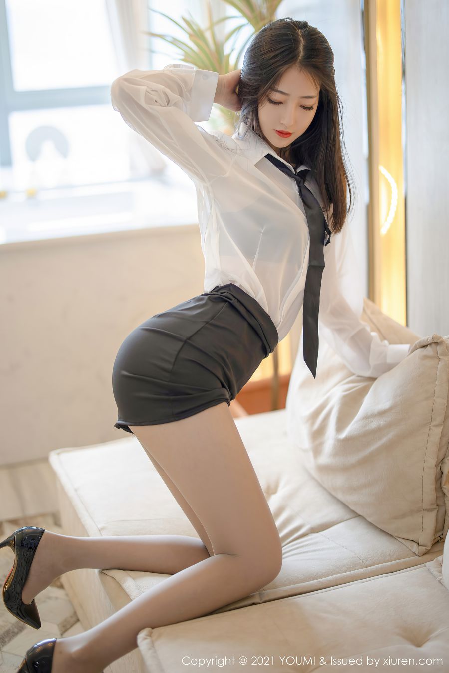 [YOUMI尤蜜荟] 2021.07.16 VOL.669 熊小诺 [75P-581MB]