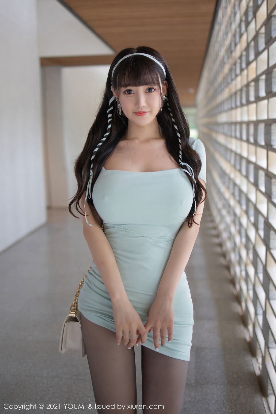 [YOUMI尤蜜荟] 2021.08.17 VOL.683 朱可儿Flower [50P-474MB]