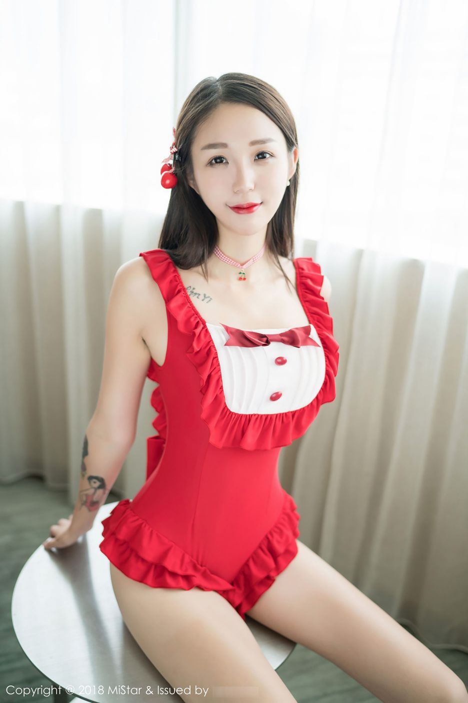 [MiStar魅妍社] 2018.12.29 VOL.258 白沫[48P-175M]