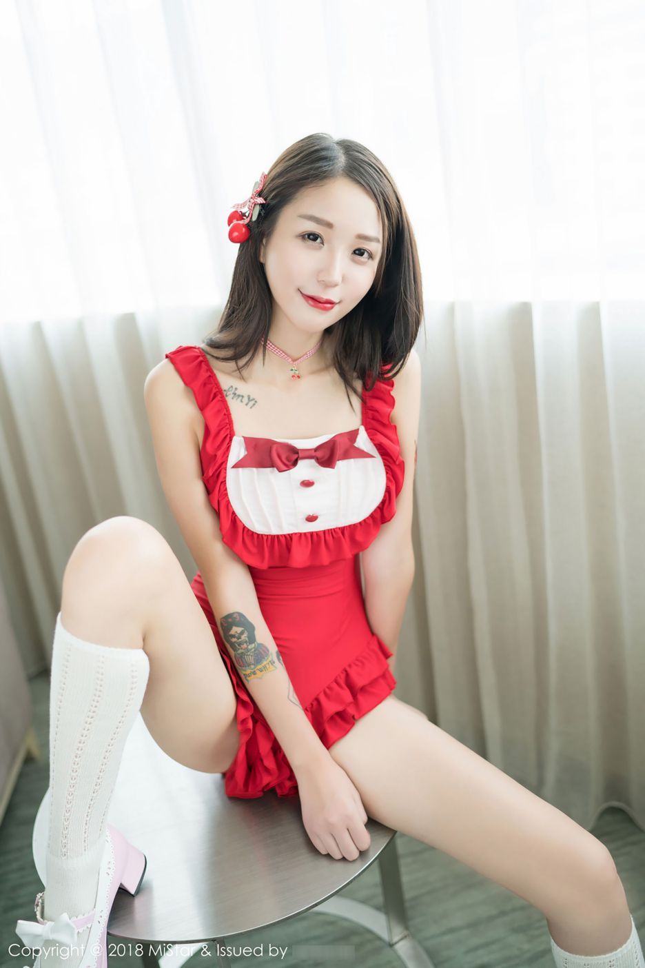 [MiStar魅妍社] 2018.12.29 VOL.258 白沫[48P-175M]