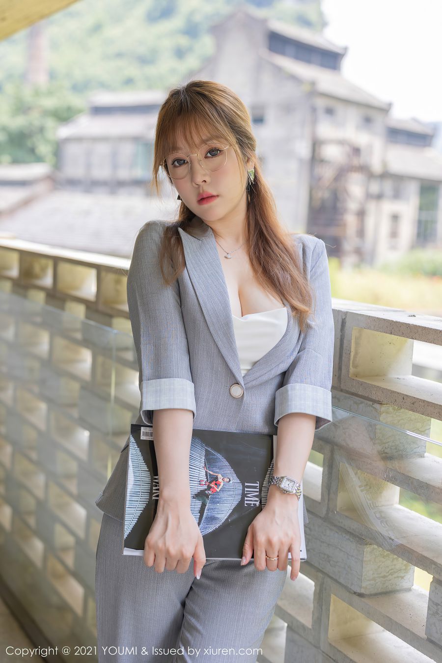 [YOUMI尤蜜荟] 2021.08.30 VOL.687 王雨纯 [71P-711MB]
