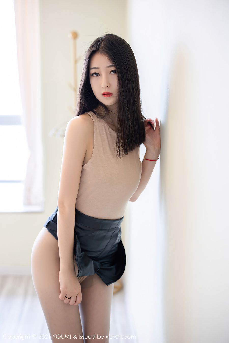 [YOUMI尤蜜荟] 2021.09.29 VOL.700 熊小诺 [60P-489MB]