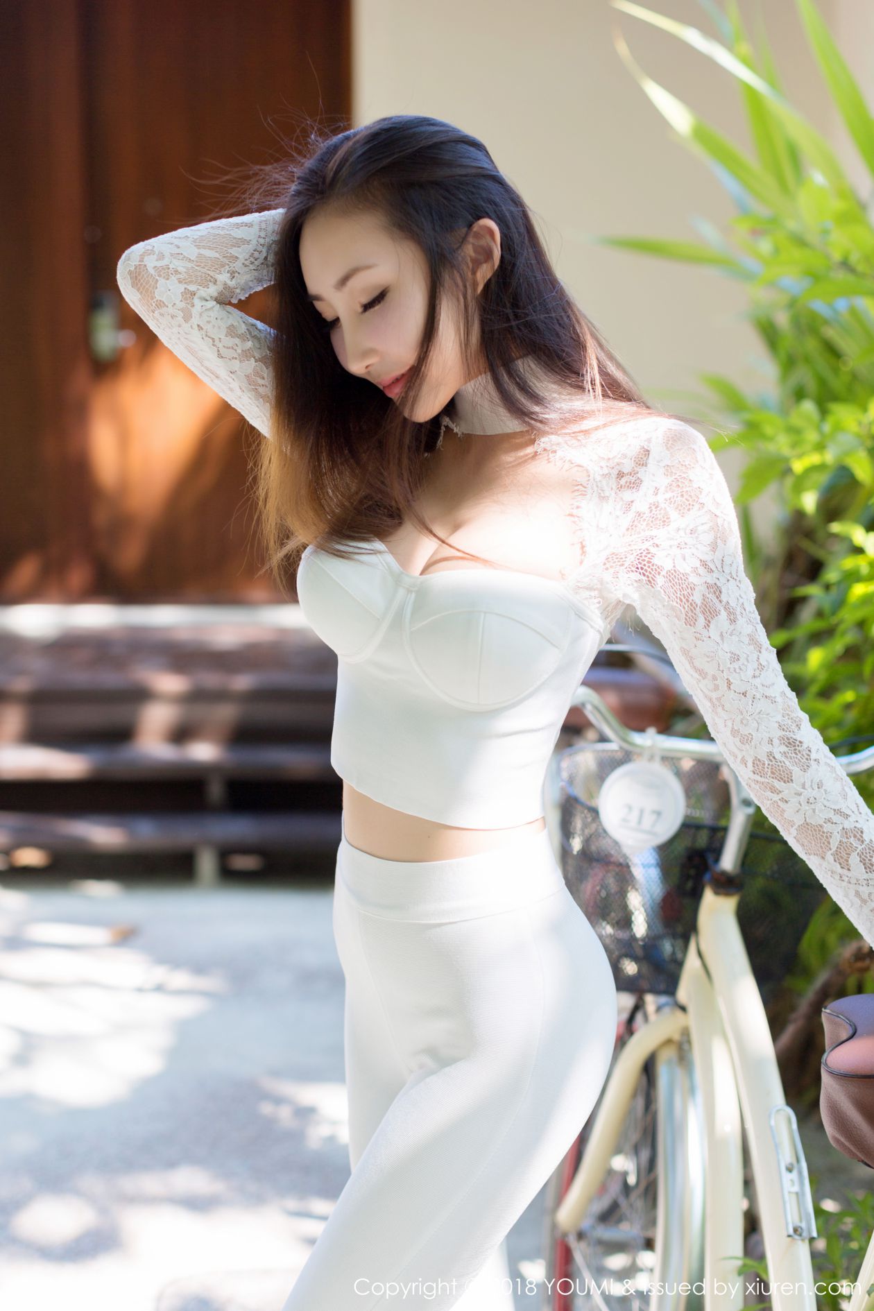 [YOUMI尤蜜荟] 2018.01.12 VOL.108 Yumi-尤美 [40P-133MB]