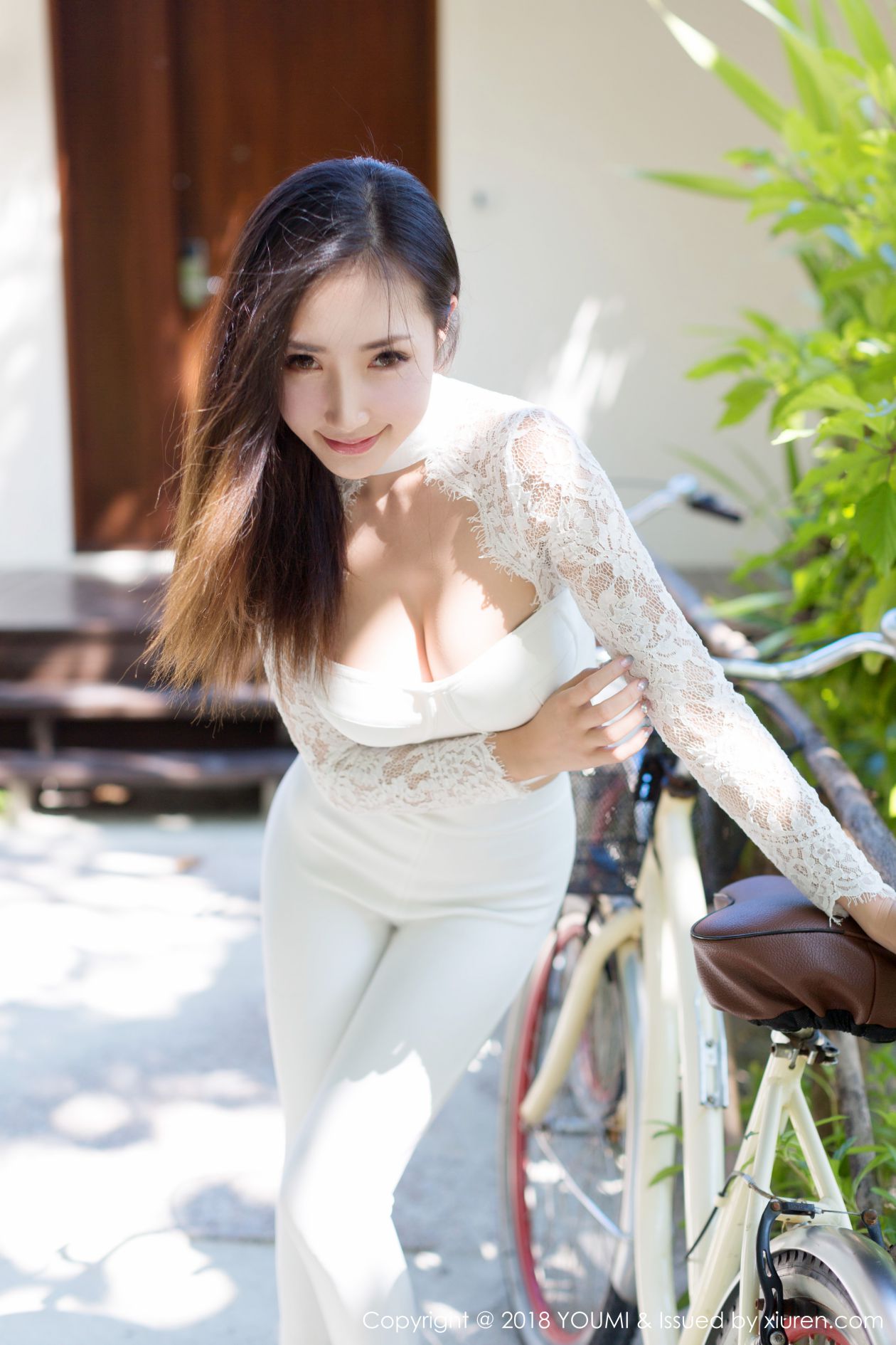 [YOUMI尤蜜荟] 2018.01.12 VOL.108 Yumi-尤美 [40P-133MB]