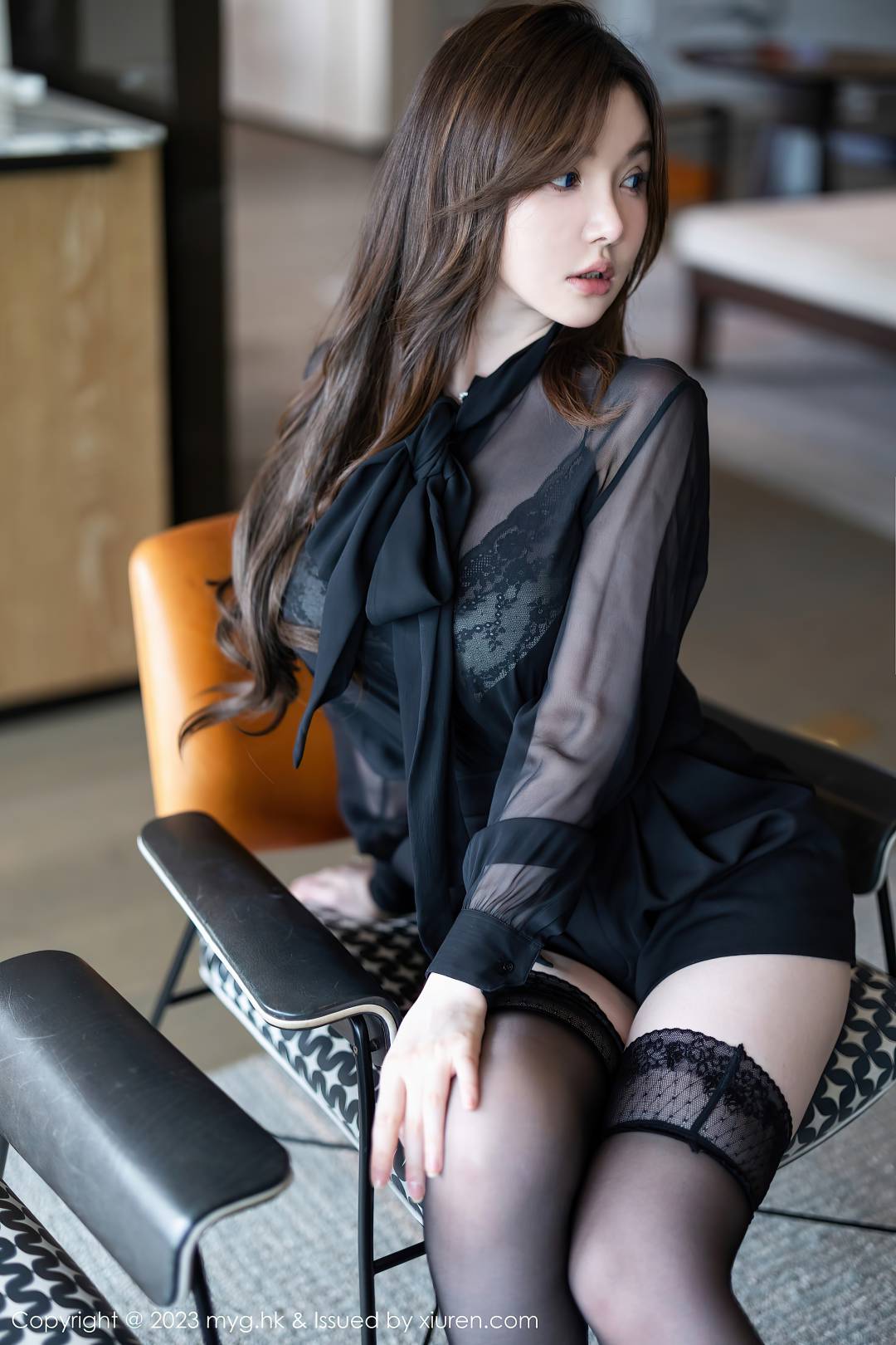 [MyGirl美媛馆] 2023.03.10 VOL.649 糯美子MINIbabe [62P-504MB]