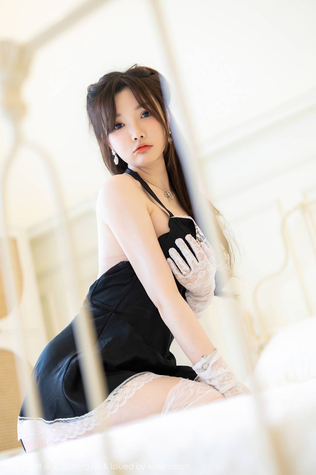 [MyGirl美媛馆] 2023.03.03 VOL.648 糯美子MINIbabe [45P-348MB]