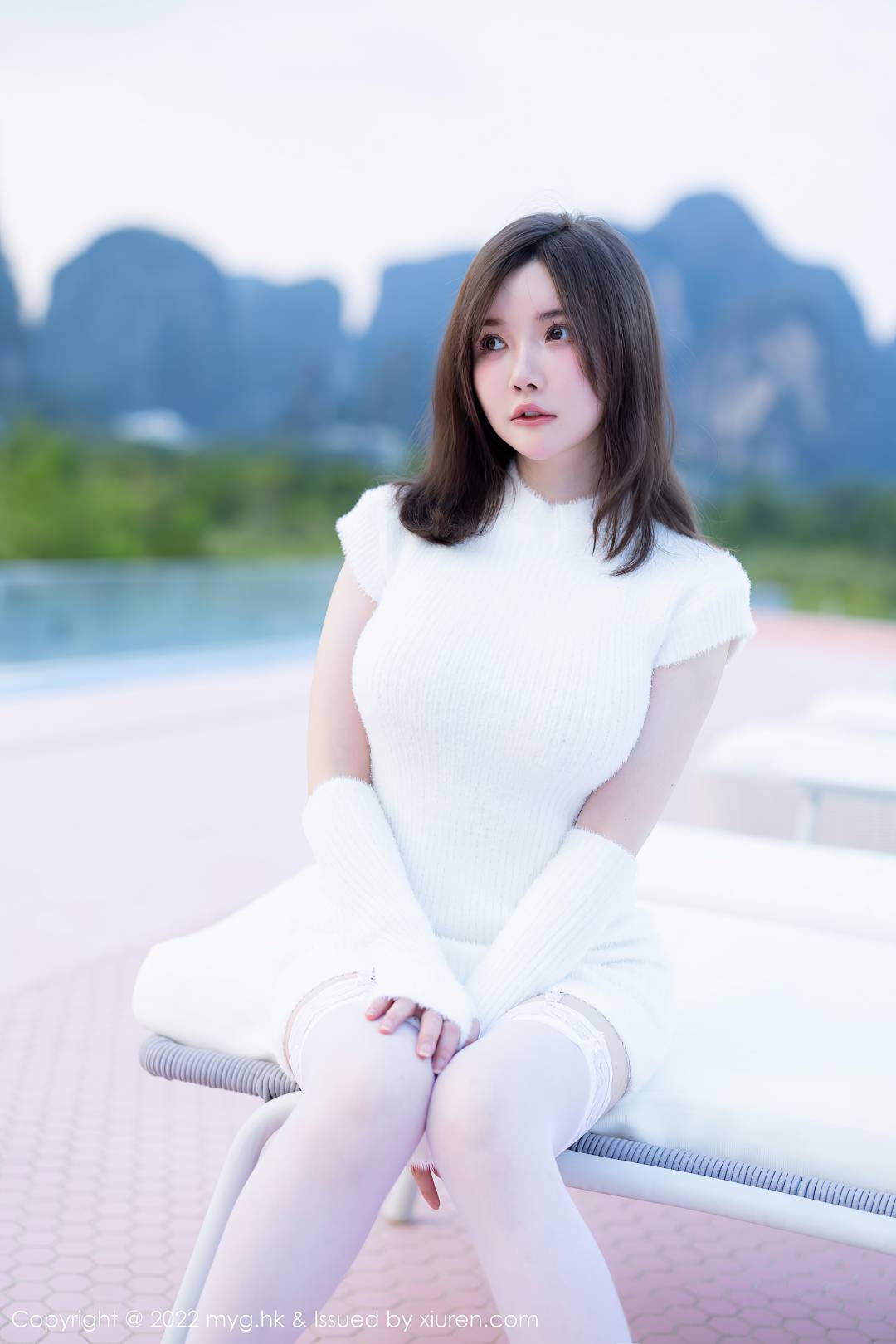 [MyGirl美媛馆] 2022.10.28 VOL.644 糯美子MINIbabe [65P-751MB]