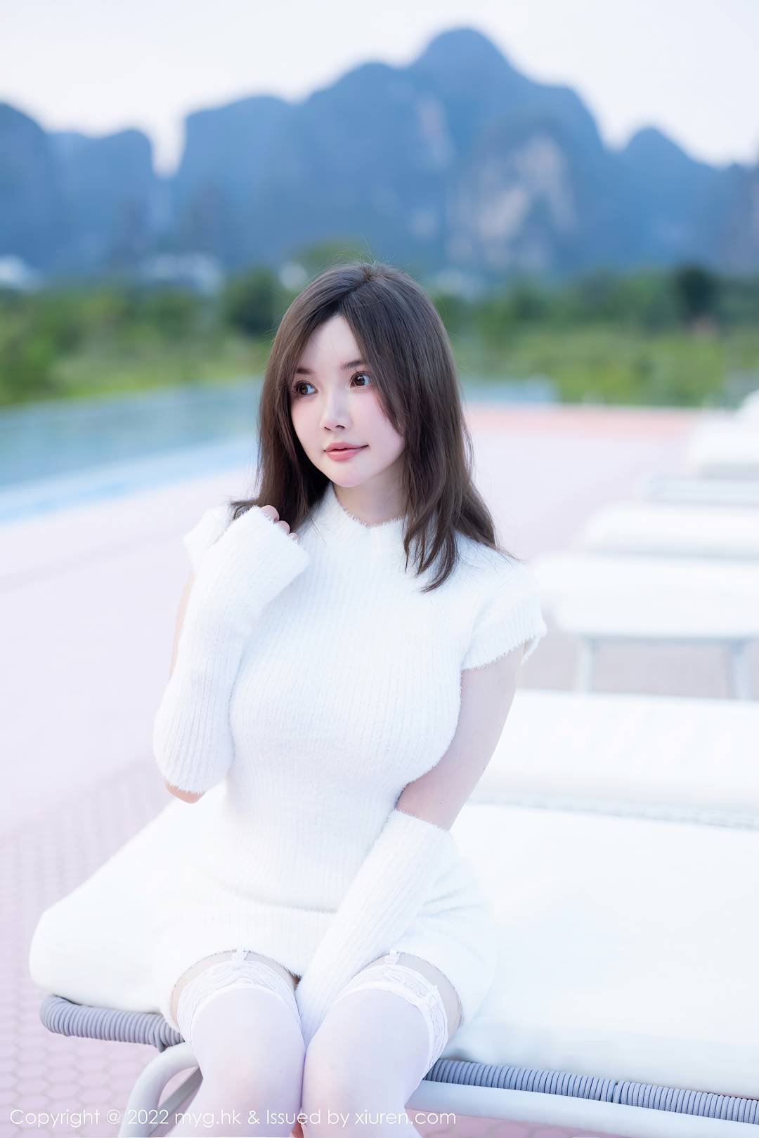 [MyGirl美媛馆] 2022.10.28 VOL.644 糯美子MINIbabe [65P-751MB]