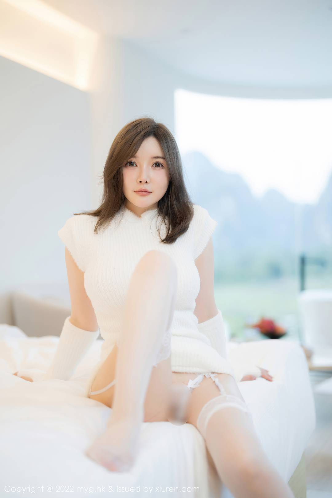 [MyGirl美媛馆] 2022.10.28 VOL.644 糯美子MINIbabe [65P-751MB]