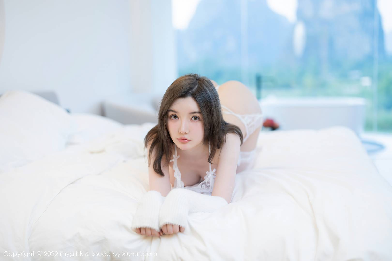 [MyGirl美媛馆] 2022.10.28 VOL.644 糯美子MINIbabe [65P-751MB]