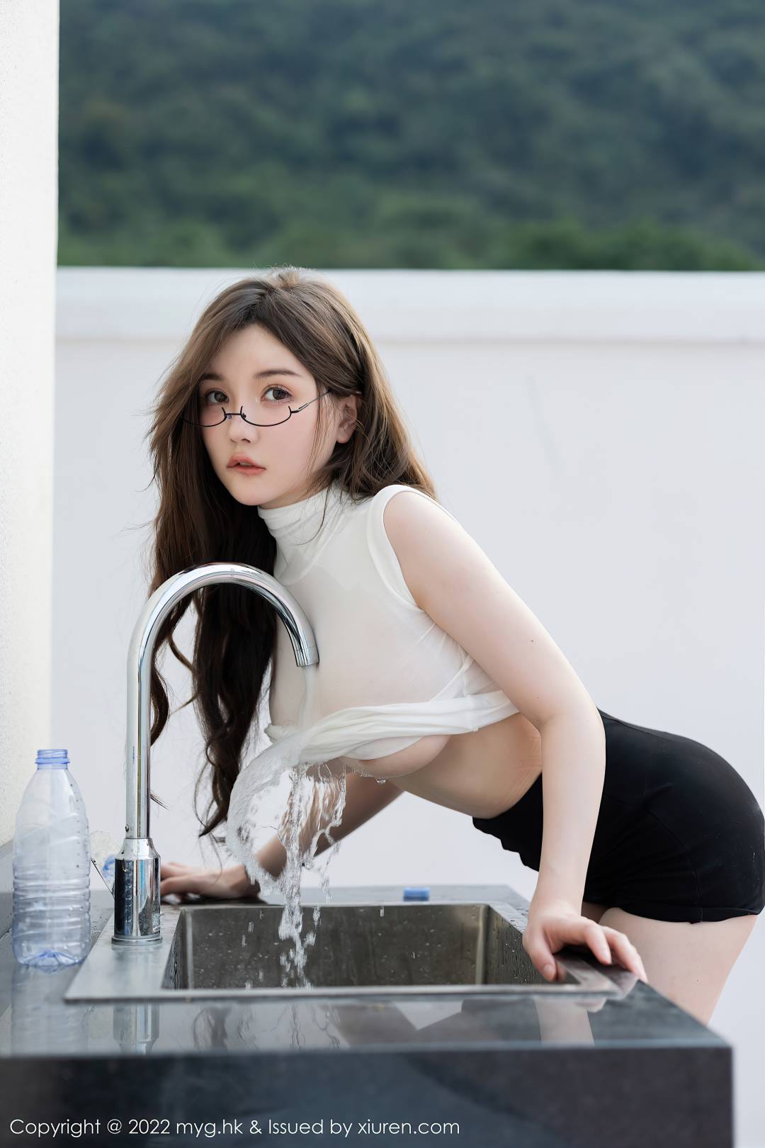 [MyGirl美媛馆] 2022.10.21 VOL.643 糯美子MINIbabe [63P-494MB]