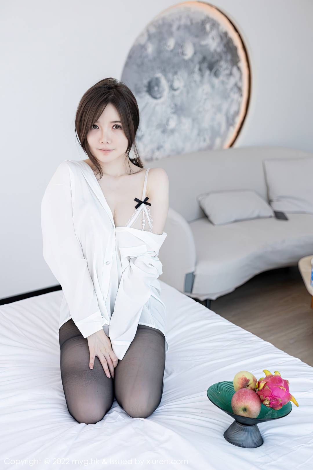 [MyGirl美媛馆] 2022.10.14 VOL.641 糯美子 [59P-331MB]