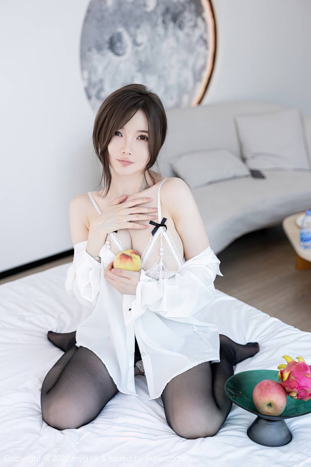 [MyGirl美媛馆] 2022.10.14 VOL.641 糯美子 [59P-331MB]