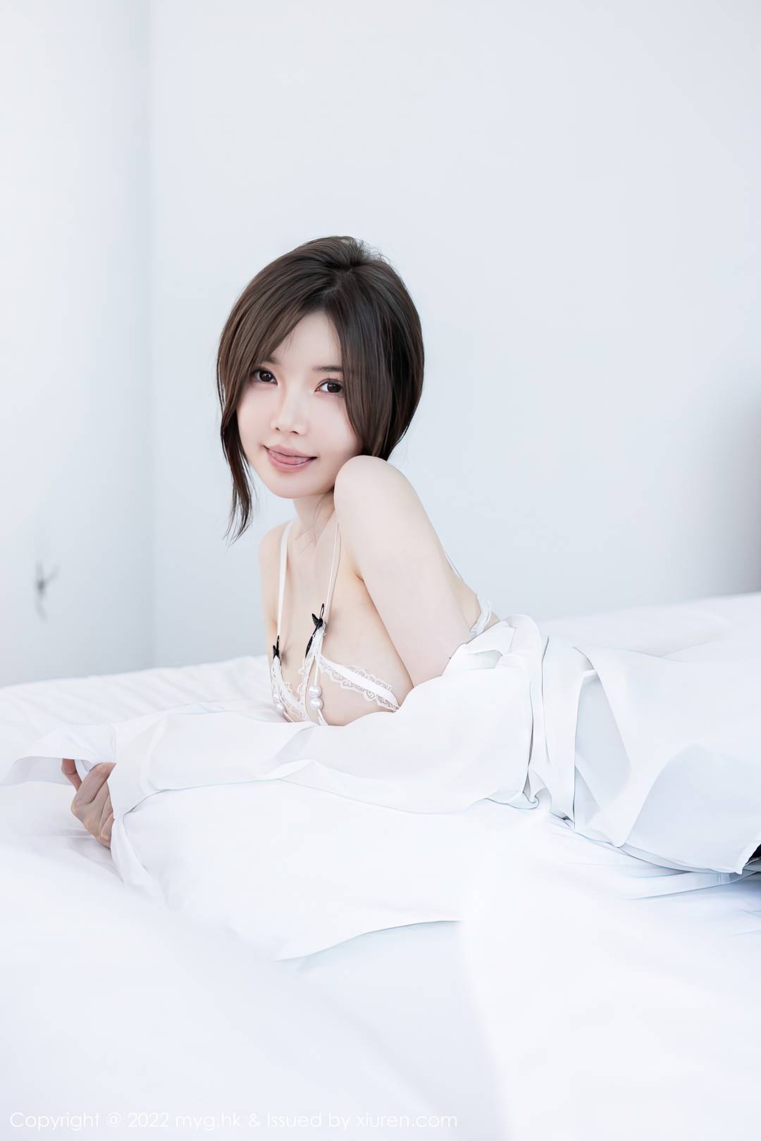 [MyGirl美媛馆] 2022.10.14 VOL.641 糯美子 [59P-331MB]