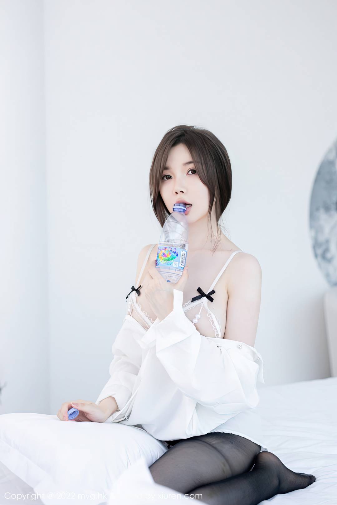 [MyGirl美媛馆] 2022.10.14 VOL.641 糯美子 [59P-331MB]