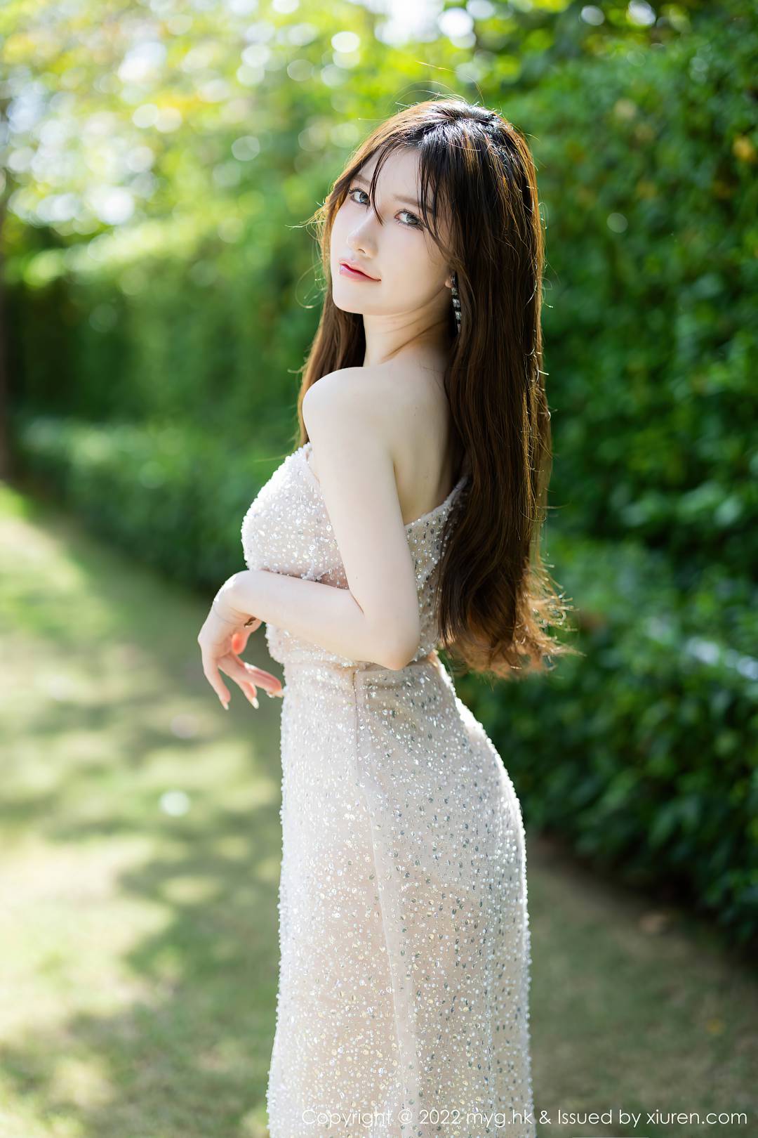 [MyGirl美媛馆] 2022.03.11 VOL.631 美桃酱 [56P-614MB]